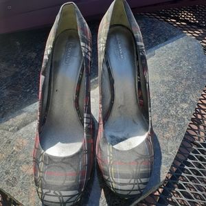 Coach Style A3358 CARLI 12C SC TRTN PL